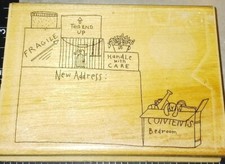 New address move for sale  Bethesda