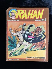 Rahan bimestriel 1978 d'occasion  Lure