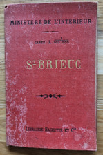 Carte bretagne saint d'occasion  Dinan