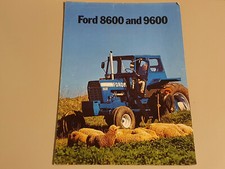 Ford 8600 9600 for sale  LOUTH