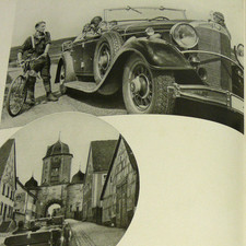 Adolf Adolph Hitler Photo Book w/100 b/w photos German History Germany RRR 30s comprar usado  Enviando para Brazil