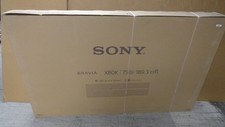 Sony x80k 75x80k for sale  USA