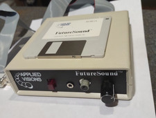 Antigo Raro Future Sound By Applied Visions Amiga Hardware/Software comprar usado  Enviando para Brazil