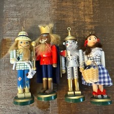 Wizard christmas ornament for sale  Puyallup