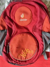 Kinderrucksack deuter gebraucht kaufen  Hagen im Bremischen