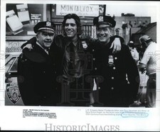 1980 Press Photo "Fort Apache, The Bronx" membros do elenco do filme - hcq24812 comprar usado  Enviando para Brazil