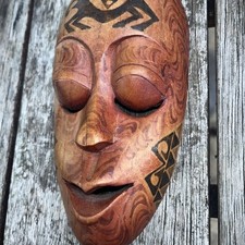 Hand carved painted for sale  LOWESTOFT