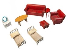 Dollhouse furniture metal for sale  Earlysville
