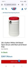 50 gallon drum for sale  Spokane