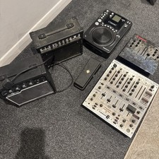 Bundle equipment untested for sale  WATFORD