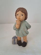 Goebel porzellanfigur mädchen gebraucht kaufen  Michelau