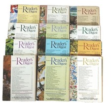 Readers digest magazines for sale  BUCKINGHAM
