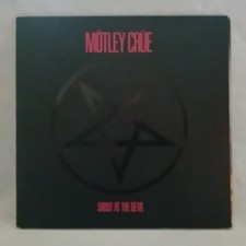 Mötley crüe shout gebraucht kaufen  Neuenhaus