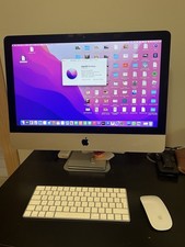 Apple imac late usato  Ticengo