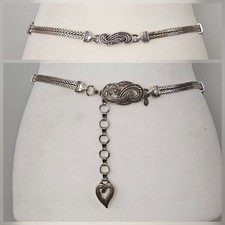 Brighton size silver for sale  Canton
