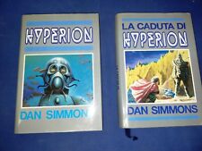 Dan simmons hyperion usato  Desio