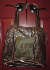 Petusco brown leather for sale  Ashburn