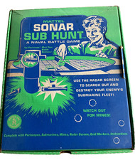 Vintage mattel sonar for sale  Spring Grove