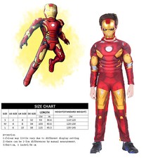 Déguisement iron man d'occasion  France