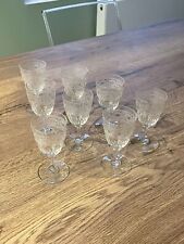 Anciens verres vin d'occasion  Gouvieux