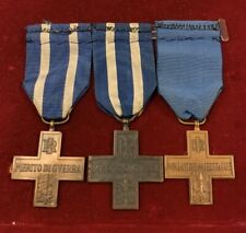 574 medagliere croci usato  Firenze