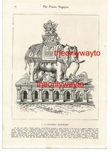 Colossal elephant book for sale  BOURNEMOUTH