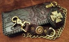 Wallet custom leather for sale  El Paso