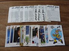 Panini euro football for sale  BLACKBURN