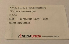 Sammlericket wassertaxi biglie gebraucht kaufen  Scheer