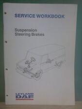 Leyland daf service for sale  BUNGAY