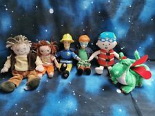 Feuerwehrmann sam caillou gebraucht kaufen  Lauchhammer