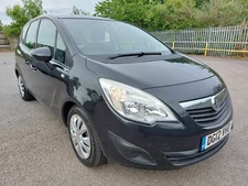 2012 vauxhall meriva for sale  LUTON
