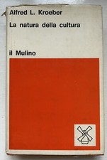 Alfred kroeber natura usato  Roma