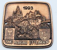 Plakette adac ettlingen gebraucht kaufen  Velbert