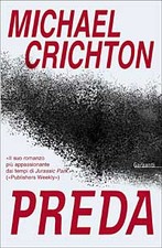 Crichton michael preda usato  Italia