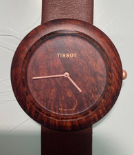 Riginal tissot woodwatch gebraucht kaufen  München