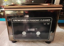 Ultrasonic cleaner machine for sale  NEWCASTLE UPON TYNE