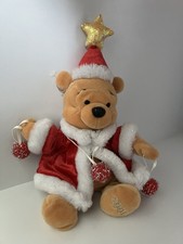 Disney tinsel pooh for sale  CRAWLEY