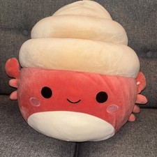 Squishmallows indie hermit for sale  LEAMINGTON SPA