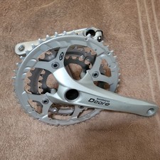 Shimano deore m533 for sale  LONDON