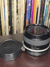 Objectif photo nikon d'occasion  Annemasse