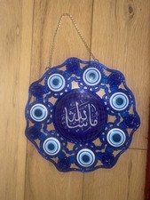 Blue evil eye for sale  MILTON KEYNES