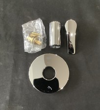 Kit de acabamento desviador GROHE cromado polido 2 vias 19970002 A12 comprar usado  Enviando para Brazil