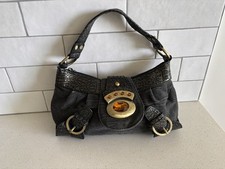 Vtg biasia black d'occasion  Expédié en Belgium