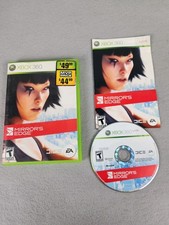 Mirror's Edge (Xbox 360, 2008) Completo Testado na Caixa Funcionando - Frete Rápido  comprar usado Mirror's Edge (Xbox 360, 2008) Completo Testado na Caixa Funcionando - Frete Rápido  comprar usado  Enviando para Brazil