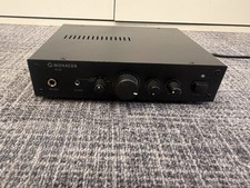 Monacor compact stereo for sale  CANTERBURY