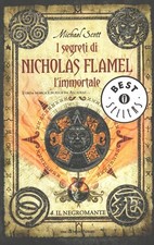 Negromante segreti nicholas usato  Lucera