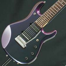 Guitarra elétrica MUSICMAN 2002 John Petrucci 7 JP7 Piezo Mystic Dream comprar usado  Enviando para Brazil