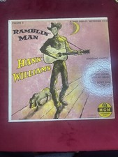 Disque hank williams d'occasion  Rennes-