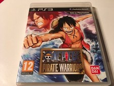 videogioco ps3 PlayStation 3 ONE PIECE PIRATE WARRIORS ITA comprar usado videogioco ps3 PlayStation 3 ONE PIECE PIRATE WARRIORS ITA comprar usado  Enviando para Brazil